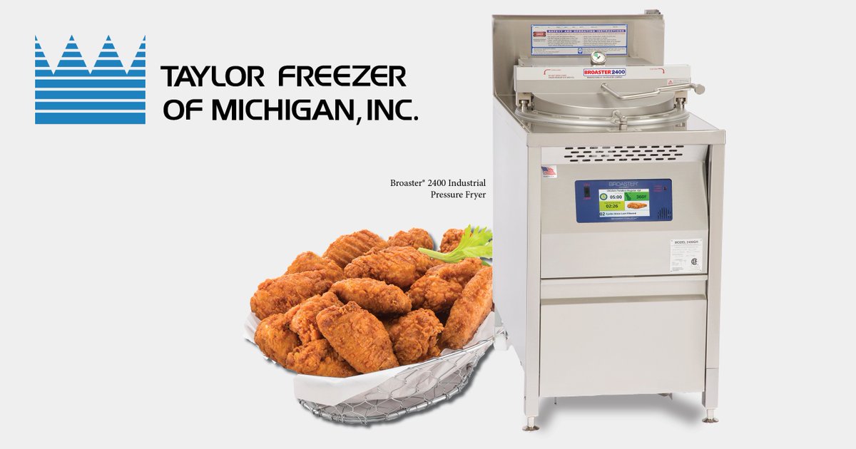 Taylor Freezer of MI tweet media