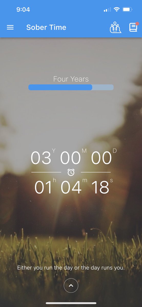 Nani_Uhane0412's tweet image. 3 years sober today! 💙 what a struggle it has been and will continue to be… but I am strong and I got this! Also it’s my birthday 🥳 #WeDoRecover #recoveringaddict #birthdaygirl