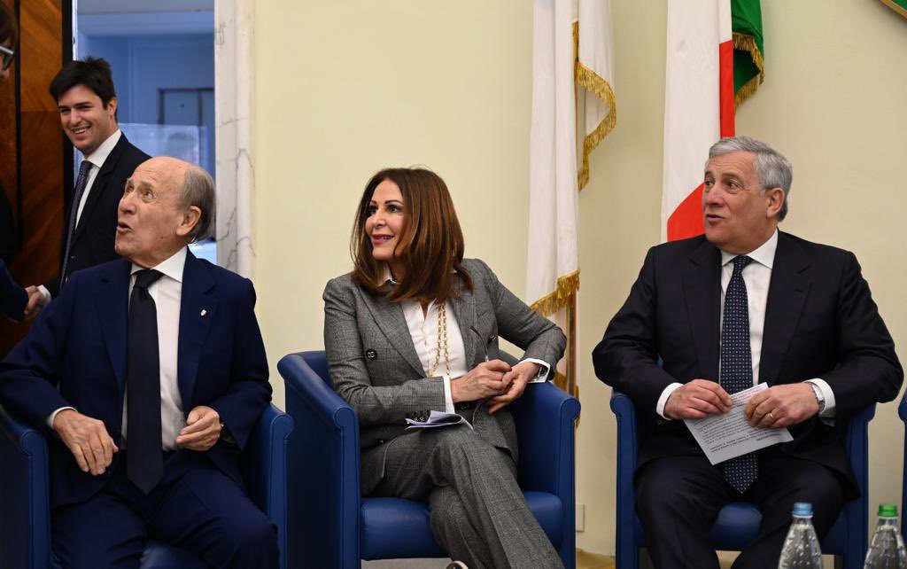 Daniela Santanchè tweet media