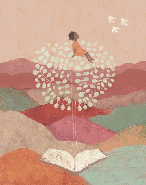 Into The Forest Dark tweet media