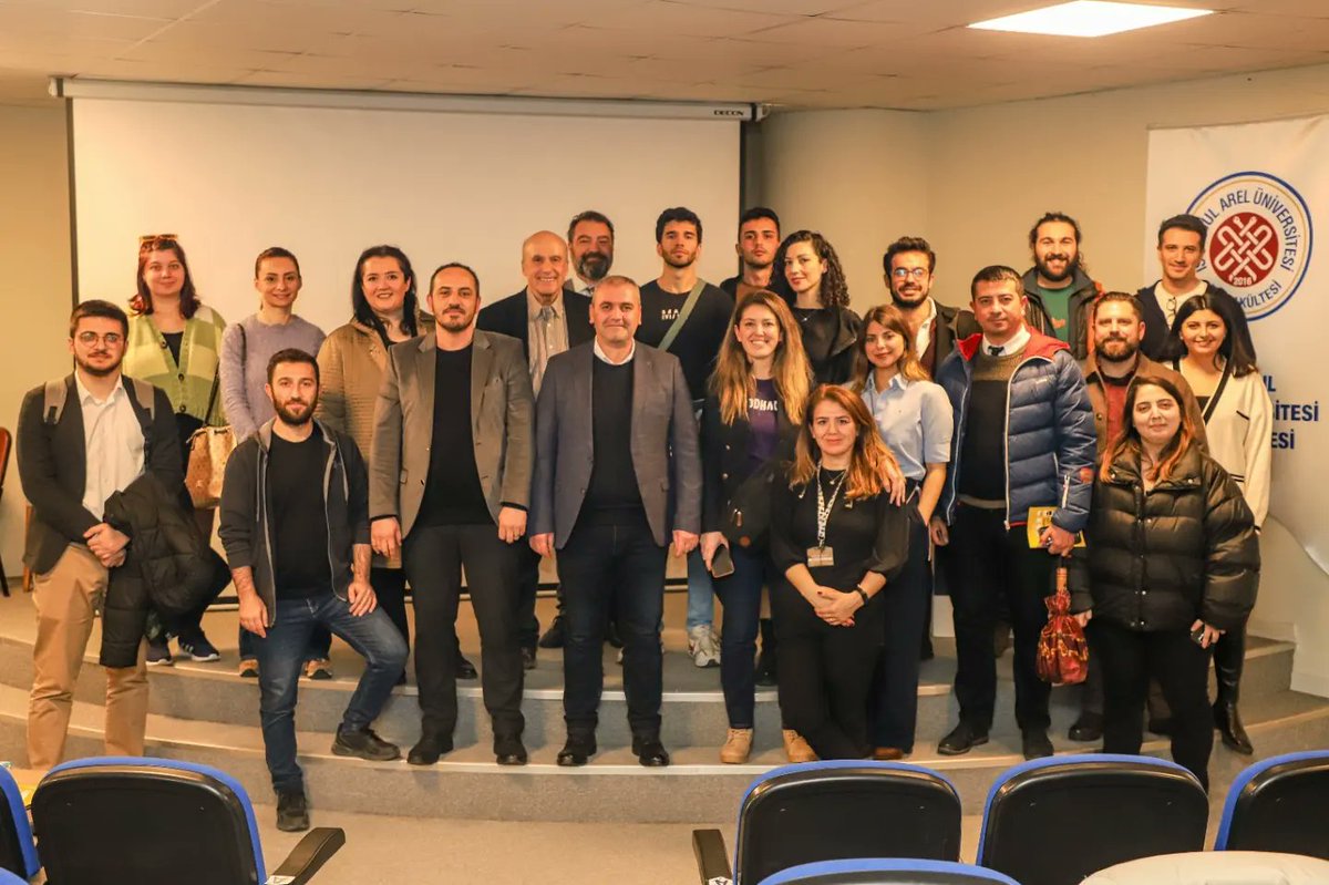 Dünyanın en büyük gıda teknolojisi topluluklarından olan FoodHack 4. İstanbul etkinliği Üniversitemiz ev sahipliğinde gerçekleşti. <a href="/artiarel/">ArtıArel</a> desteği ile gerçekleştirilen etkinliğe sektörden üretici, akademisyen, girişimci, yatırımcı ve sektör profesyonelleri katıldı.