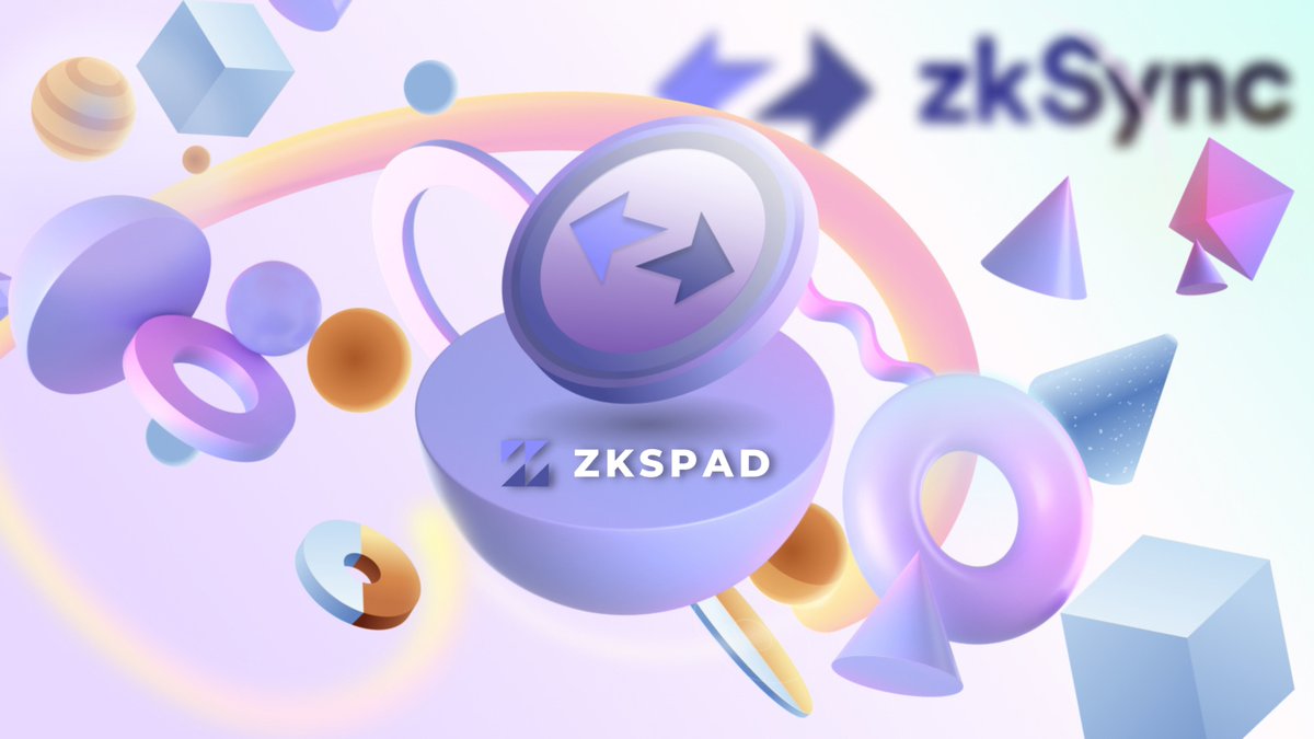 ZKSPad - zkSync Pad tweet media
