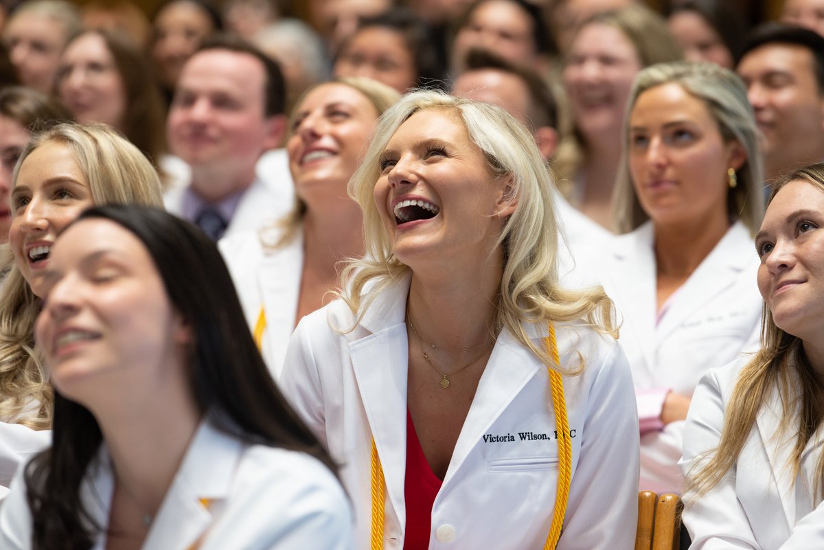 BryantGradProg's tweet photo. Congratulations to the Bryant PA program's Class of 2023!🎓👨‍⚕️👩‍⚕️

We are so proud of you and wish you the best of luck in the future! 🎉

#BryantUniversity #pa #BryantGraduatePrograms #commencement #graduation #physicianassistant https://t.co/A2yl98w2w4