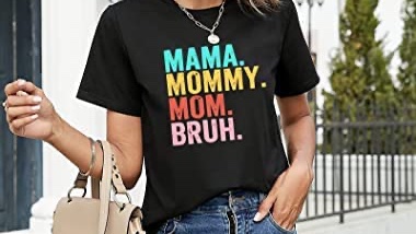 Hey Moms! Add some humor to your everyday wardrobe. rb.gy/1gswd #fashion #style #momstyle #mothersdaygiftideas #streetstyle