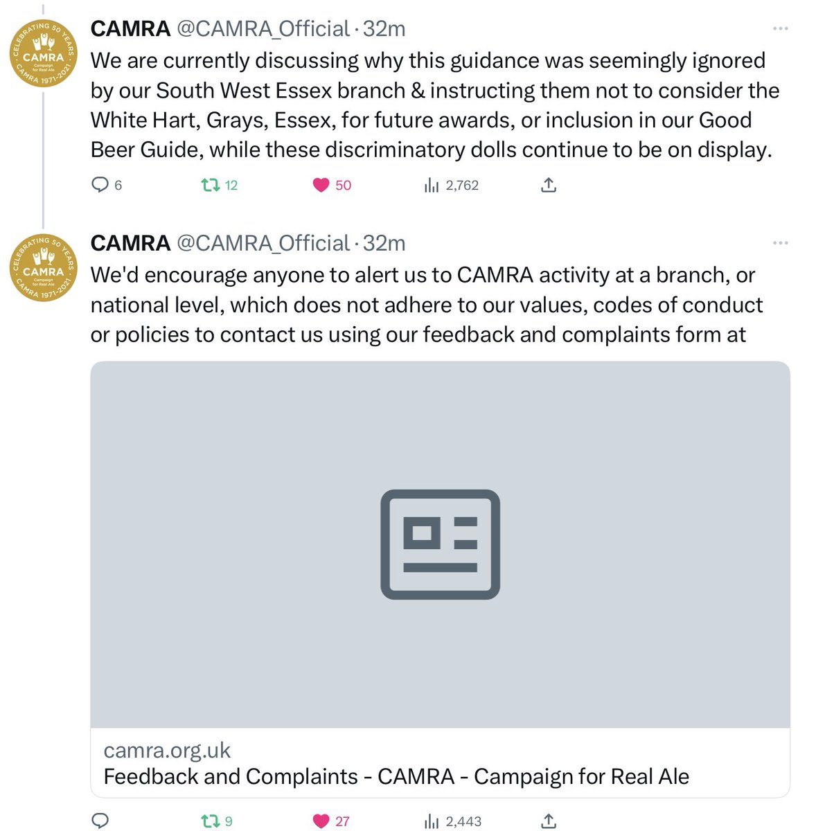 Brexit Buster tweet media