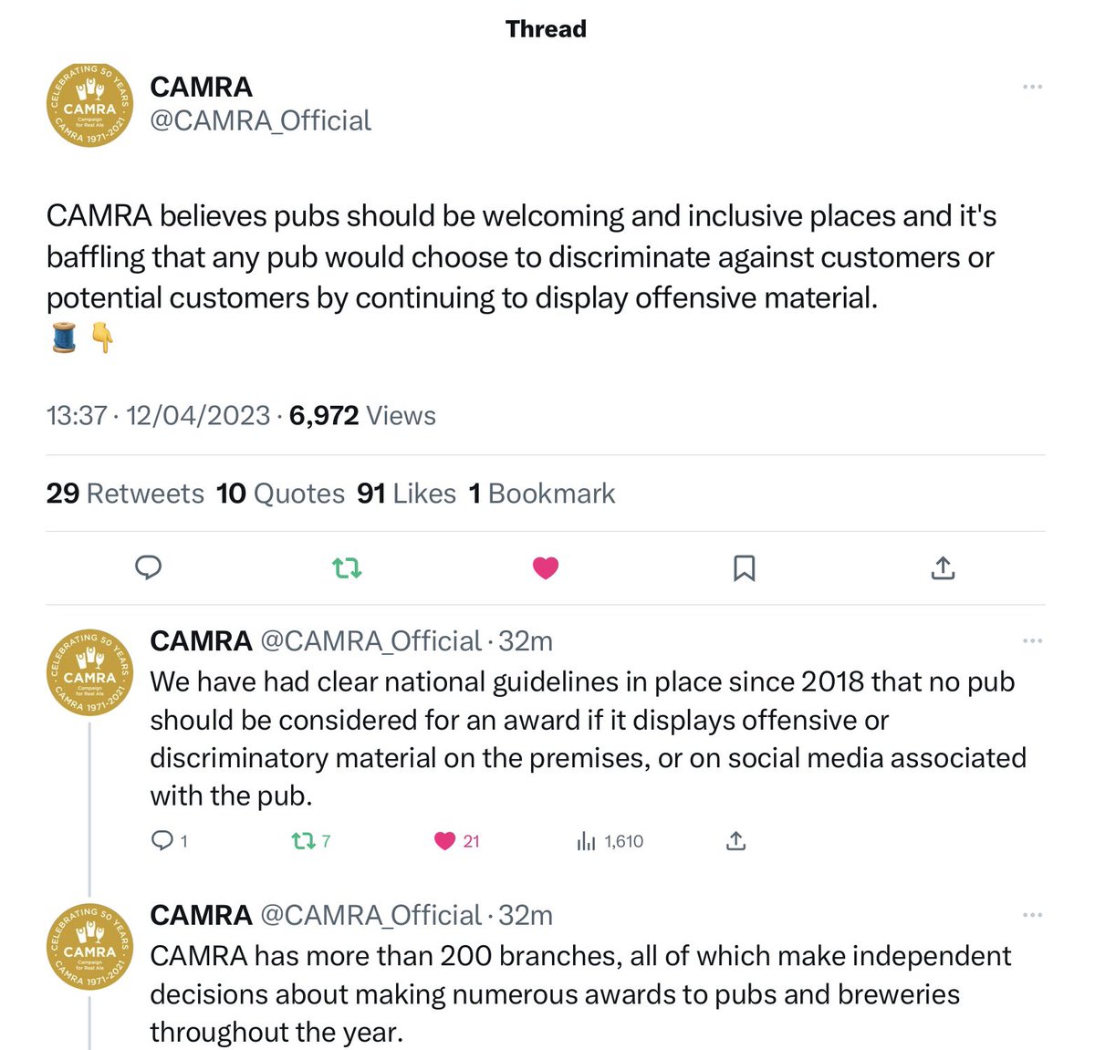 Brexit Buster tweet media