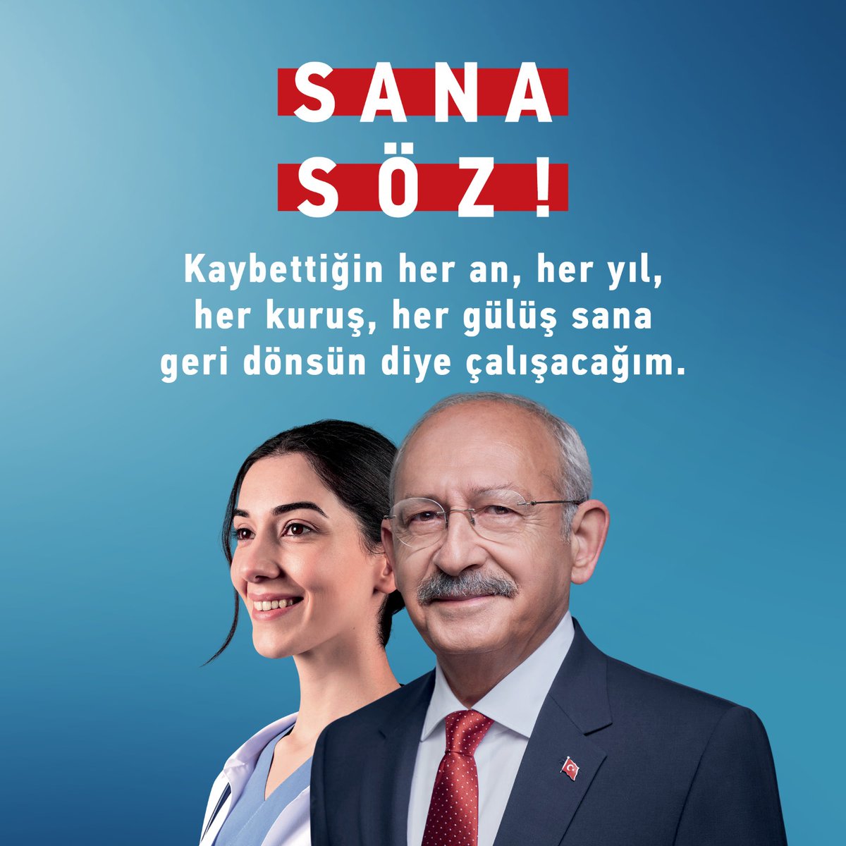 dr_muratcan's tweet photo. Sağlık Bakanlığı 2022 yılında 85 bin alımın yalnızca 500'ünü psikologlara ayırdı.

2015 yılında sözü verilen her Aile Sağlık Merkezi'ne psikolog atanması sözleri tutulmadı.

Atama bekleyen binlerce psikolog gencimize yazık değil mi? 

13. Cumhurbaşkanımız Kemal Kılıçdaroğlu'nun öncülüğünde Millet İttifakı Ortak Politikalarıyla psikologların istihdamı için de gerekli adımlar atılacak:

📌Emniyet Teşkilatı bünyesindeki Çocuk Şubelerinde kadrolu psikologlar istihdam edeceğiz.

📌Altyapılarda yeterli ve uzman kadroların (antrenör, spor psikologları, masörler, fizyoterapistler vb.) istihdam edilmesini sağlayacağız.

📌Rehberlik ve Psikolojik Danışmanlığı’nı (RPD) her an her yerde ulaşılabilir profesyonel bir hizmet alanı haline getireceğiz.

📌1219 sayılı Tababet ve Şuabatı Tarzı İcrasına Dair Kanunu yenileyerek, hekimler, diş hekimleri, eczacılar, psikologlar, diyetisyenler, fizyoterapistler, hemşireler ve yeni sağlık mesleklerinin görev tanımlarını, yetki ve sorumluluklarını belirleyeceğiz. #SanaSöz