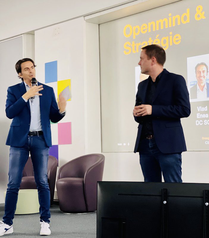 Olivier Defosse tweet media