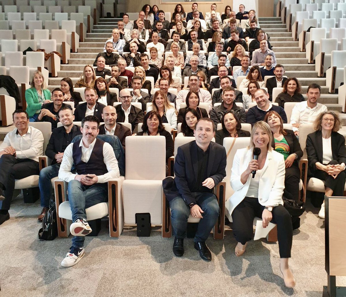 Olivier Defosse tweet media