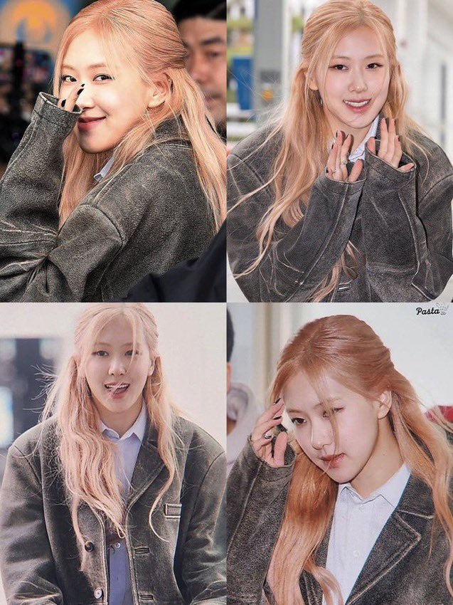 rosedailyupdate's tweet photo. #ROSÉ always goes out of her way to help others and is kind to everyone she meets. Her humility despite her immense success is truly inspiring, and her passion and dedication to her craft are evident in everything ROSÉ   does.

 #로제 @BLACKPINK @ygent_official @YGJAPANofficial https://t.co/7rKjFFLNB7