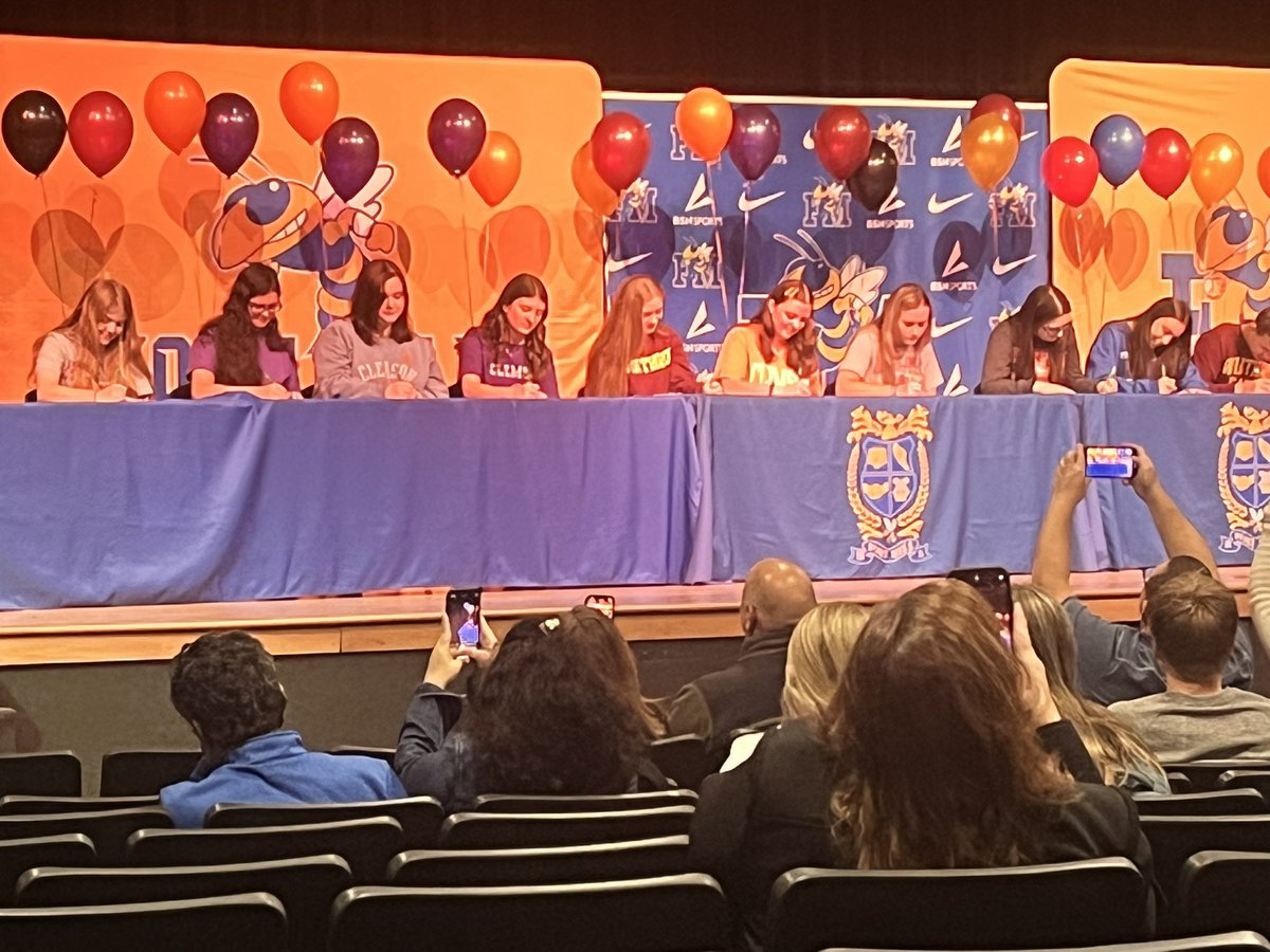 Rinice Sauls (@recruitretainfm) on Twitter photo Today’s the day- Educator Signing Day at <a href="/fmhsnews/">Fort Mill High News</a>! Celebrating 17 students who made the commitment to become teachers! <a href="/FortMillSD/">Fort Mill School District</a> <a href="/FMSDEdCoach/">FMSDEdCoach</a> Today’s the day- Educator Signing Day at <a href="/fmhsnews/">Fort Mill High News</a>! Celebrating 17 students who made the commitment to become teachers! <a href="/FortMillSD/">Fort Mill School District</a> <a href="/FMSDEdCoach/">FMSDEdCoach</a>