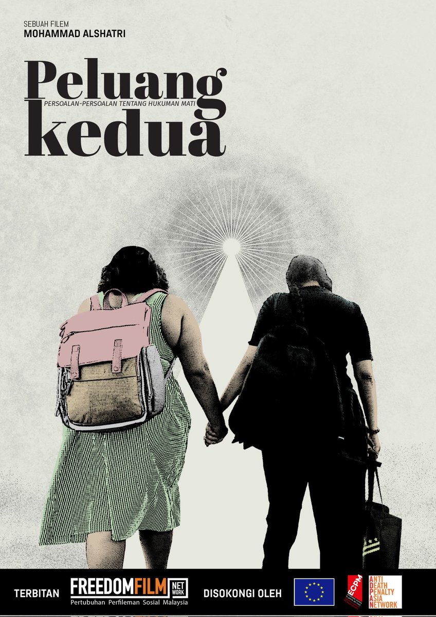 Delighted to announce that Peluang Kedua will be  premiering again tomorrow night on @freedomfilmfest YouTube channel 

Profound gratitude to @ADPANetwork, FFN team, and @AssoECPM for their unwavering support in bringing this  project to fruition.

 #socialfilm #socialDocumentary