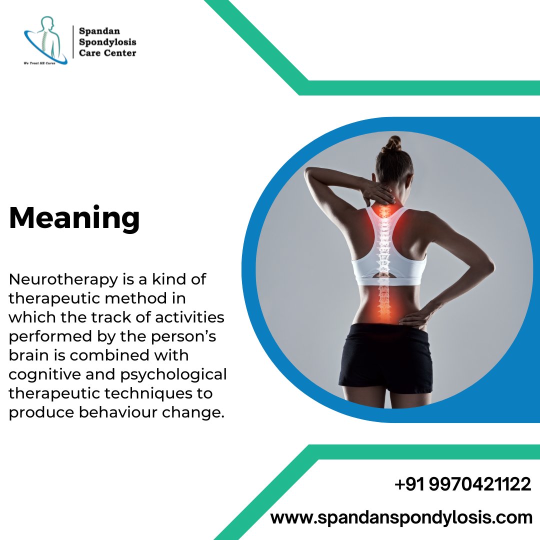 SSpondylosis's tweet photo. Find out more information about Neurotherapy: https://t.co/t8GwnqTHvq
Contact us: +91 9970421122
--
#spineproblem #spineproblems #spine #backproblem #neurotherapy #spondylolysis #lumbar #lumbarspine #lumbarspondylosis #cervical #sciatica https://t.co/aQZEq4ikdR