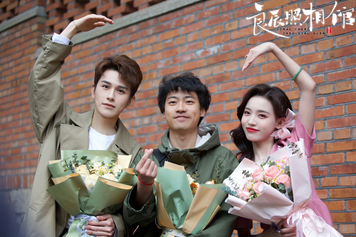 zanjinthings's tweet photo. Zhu Zan Jin for #良辰照相馆 (2)

#朱赞锦 #zhuzanjin #จูจ้านจิ่น #주찬금 #チュウ・ザンジン https://t.co/LervuoimGE