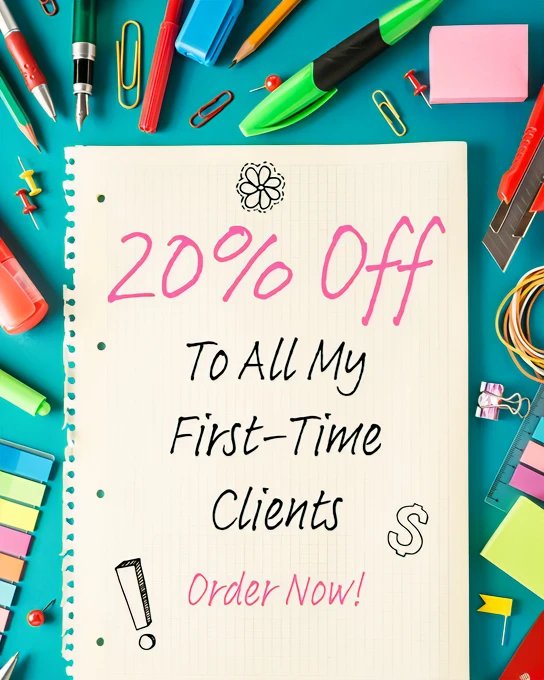 EssayWriters0's tweet image. Pay us to do or write your 

#100DaysOfCode #100dayofswift #iosdev #100daysofcoding #xcode #angelayu #100DaysOfSwiftUI #SwiftUI #iosdevelopers #udemy #swiftdeveloper #iOS16 #womenintech #pvamu #Gramfam