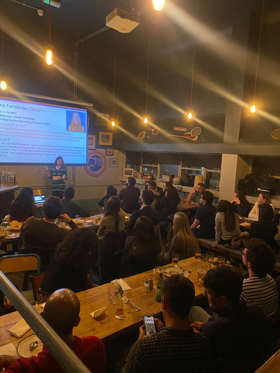 Feliz de haber sido aceptada para el workshop From Science to Society de la <a href="/frdelpino/">Fundación Rafael del Pino</a> con <a href="/BecariosFRdP/">Becarios de Excelencia Rafael del Pino</a>!! Empezamos esta aventura en <a href="/Cambridge_Uni/">Cambridge University</a> una gran oportunidad!

#Science #technologytransfer #startup #venturecapital #business