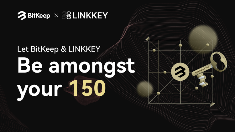 BitgetWalletFam's tweet photo. 💜 They say you only have 150 close connections in your life. Let BitKeep be one of them. #BitKeep &amp; @LinkkeyOfficial would be the one of your life and give you a unique gift. 🎁

👀 See you soon!

👉 Download BitKeep: https://t.co/xBDVXUrAIm
#Linkkey #SNS #Polygon #DID #Matic https://t.co/nlHd3HI11o