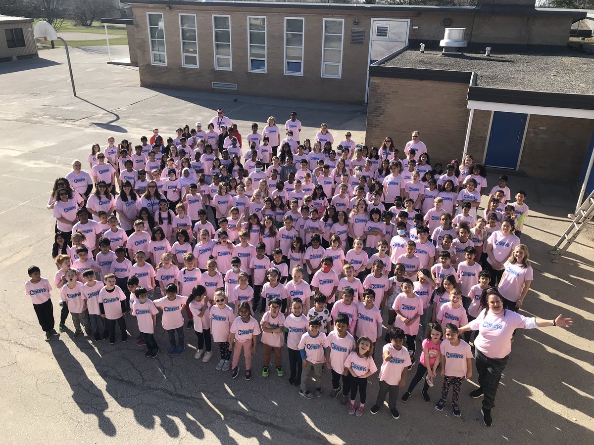 Pink Shirt Day <a href="/CentennialRdPS/">Centennial Road PS</a>… we’re all in!