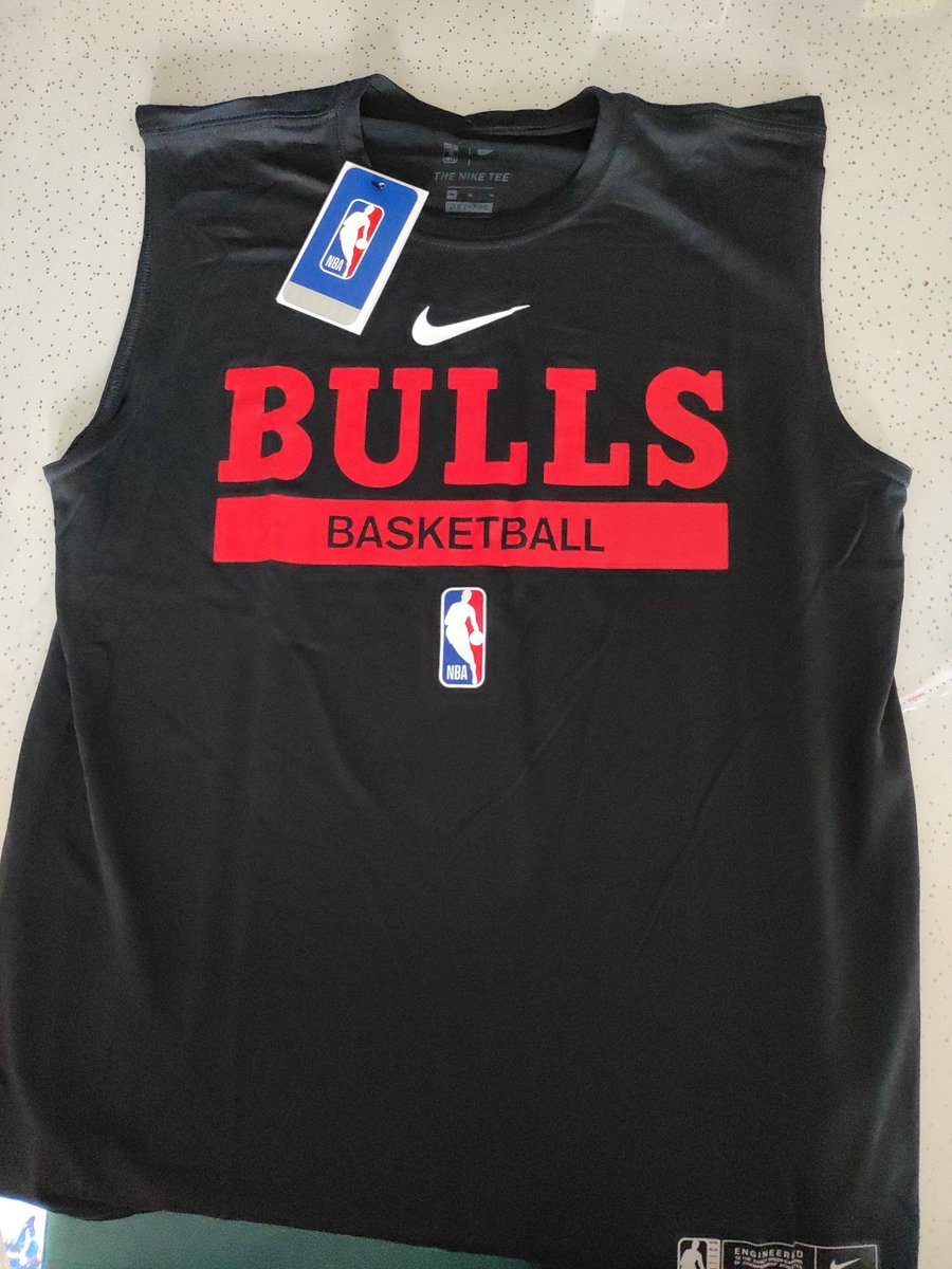 Chicago54728277's tweet photo. I had to order myself The best franchise Top @chicagobulls and its 🔥🔥🔥🔥🔥🔥 #BullsNation #bullsfan #DRIP https://t.co/4wxPnSmwfS