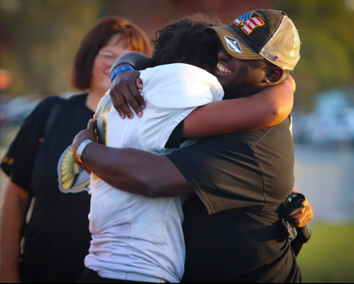 PJHedrington's tweet photo. One of the best feelings in the world is being able to share these moments. #FFF19 https://t.co/atuUXdSRLF