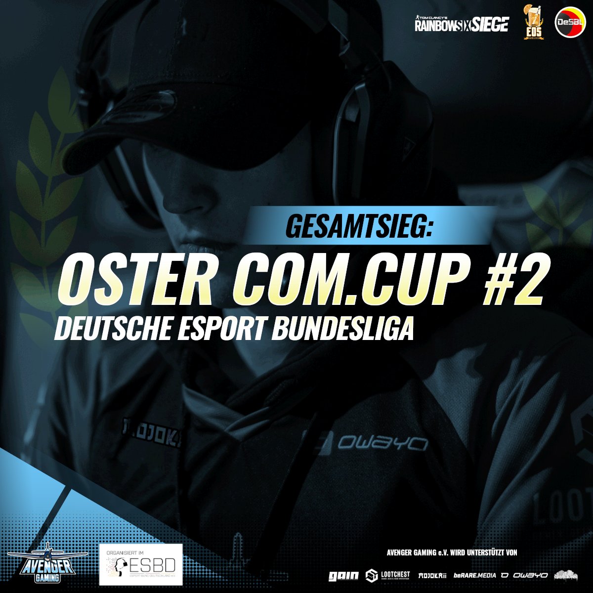 AVengeR Gaming e.V. tweet media