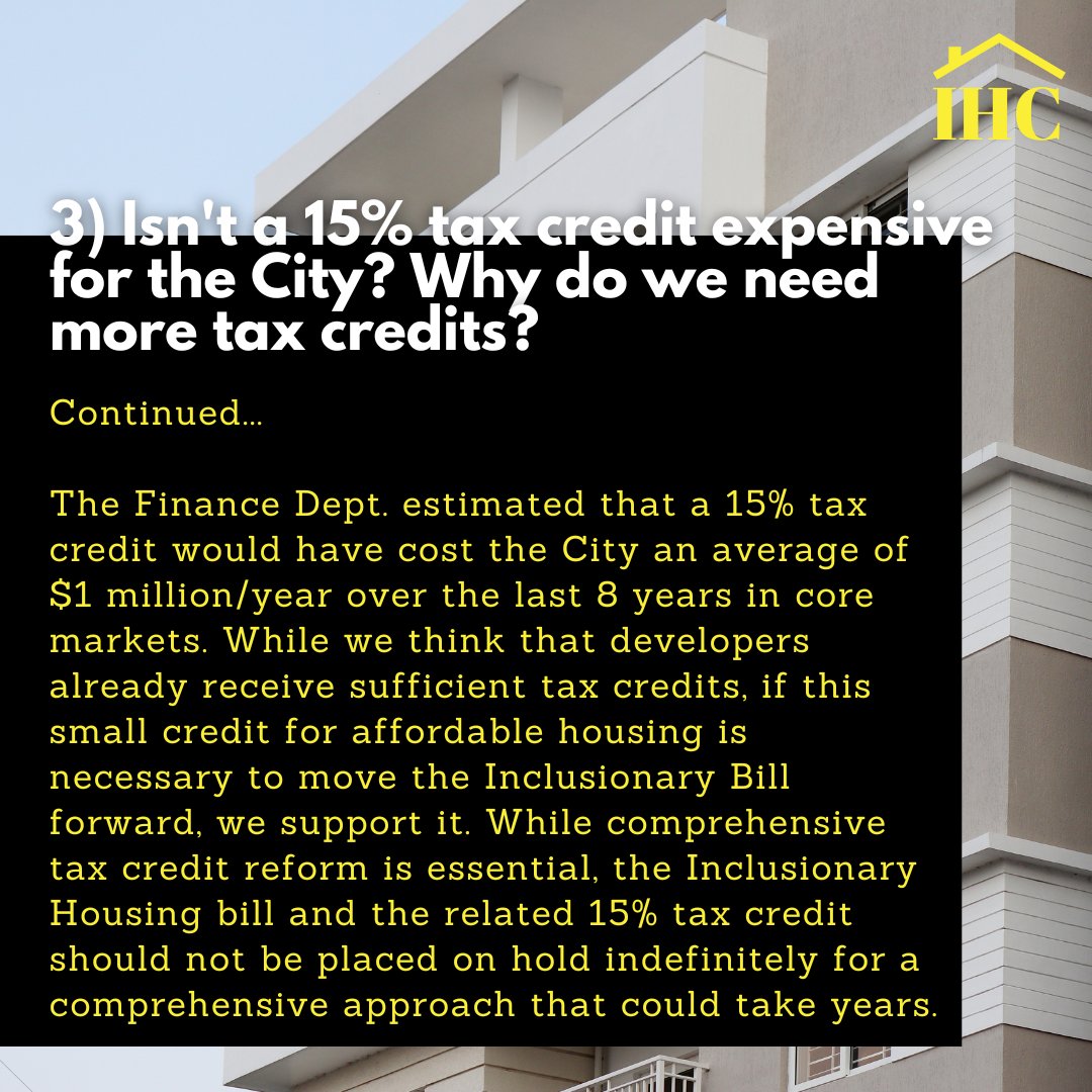 Inclusionary Housing Coalition Baltimore tweet media