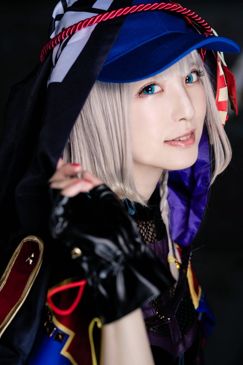 【#cosplay】
412の日！