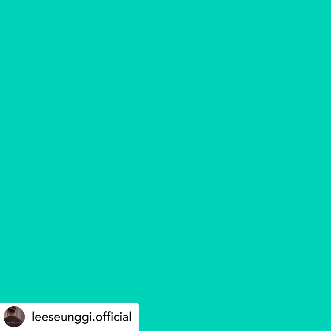 Proud to have always stand by you Seunggi 💚💚 #LeeSeungGi #이승기