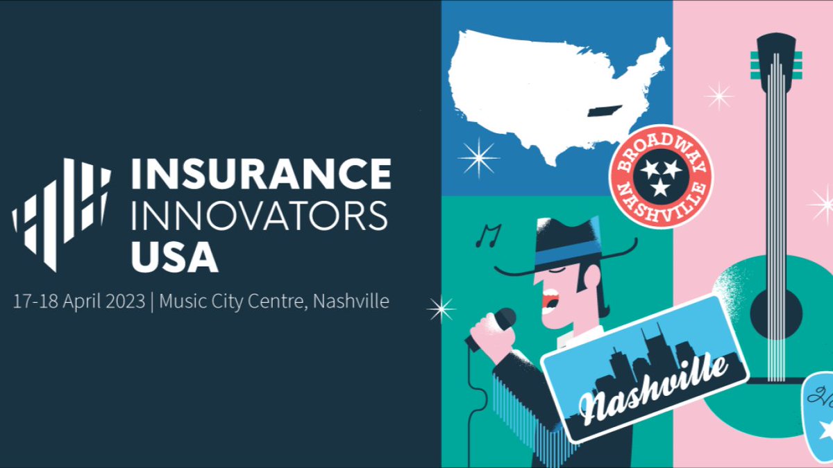 We're heading to #IIUSA23 in Nashville next week, and we'd love to see you there! 

Learn how we help carriers of all sizes expand their reach faster and easier with our alternative #distribution solutions. 

Schedule a meeting with us!
hubs.ly/Q01L7SxS0 @Insurance_Innov