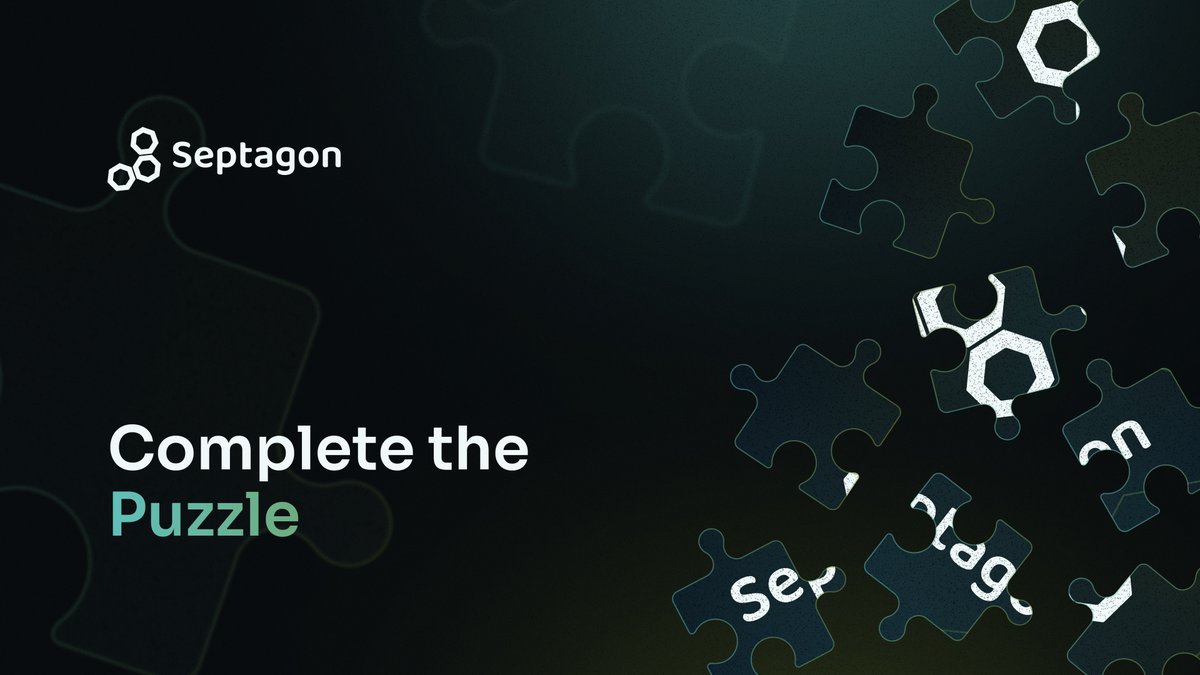 Septagon_io (@septagon_io) / Posts / X