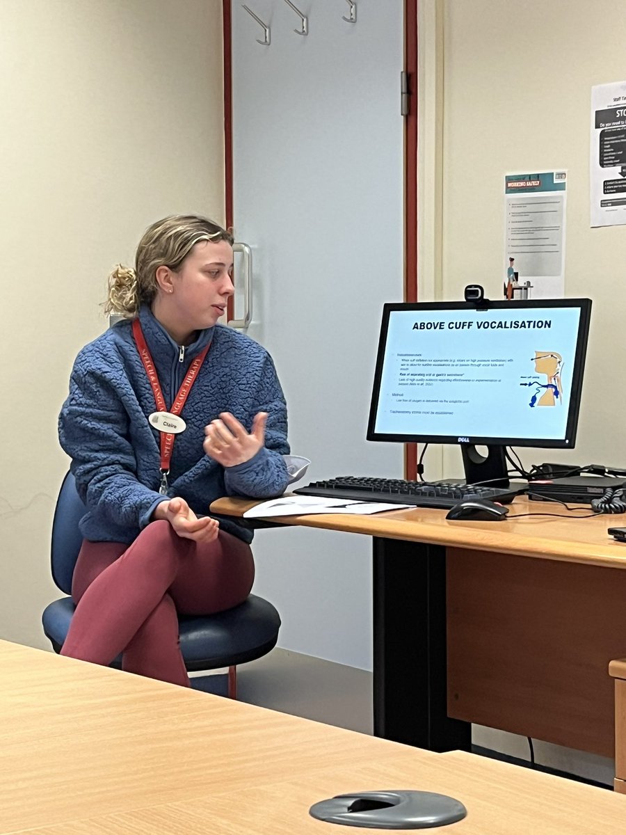 Tallaght University Hospital SLT Dept tweet media