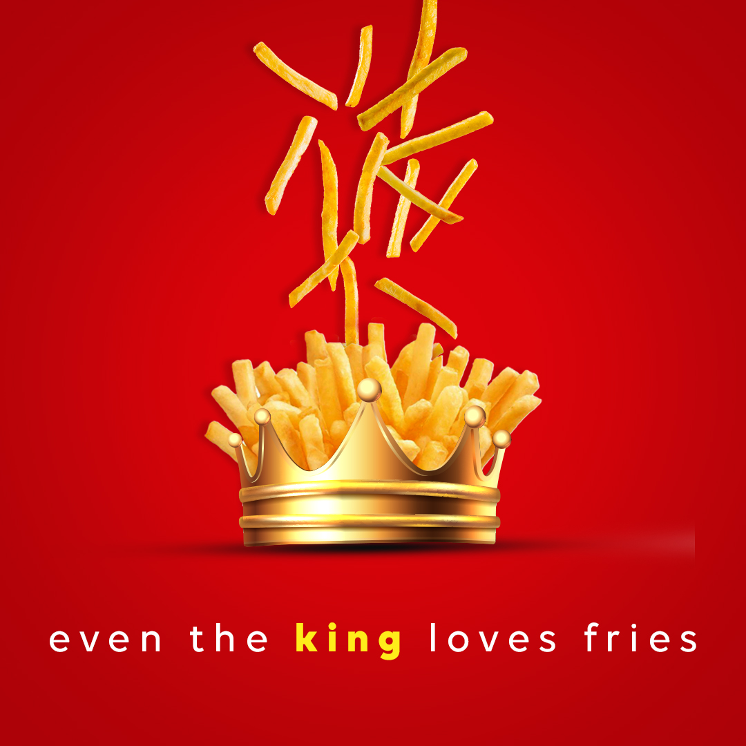 themarcomavenue's tweet photo. The king is lovin' it!
.
.
#TheMarcomAvenue #TMA #macdonalds🍟 #McDonalds #IamLovenIt #LovenIT #SpecAd #SpecAds #Marketing #CreativeMarketing #MarketingAgency https://t.co/99DIl93pWX