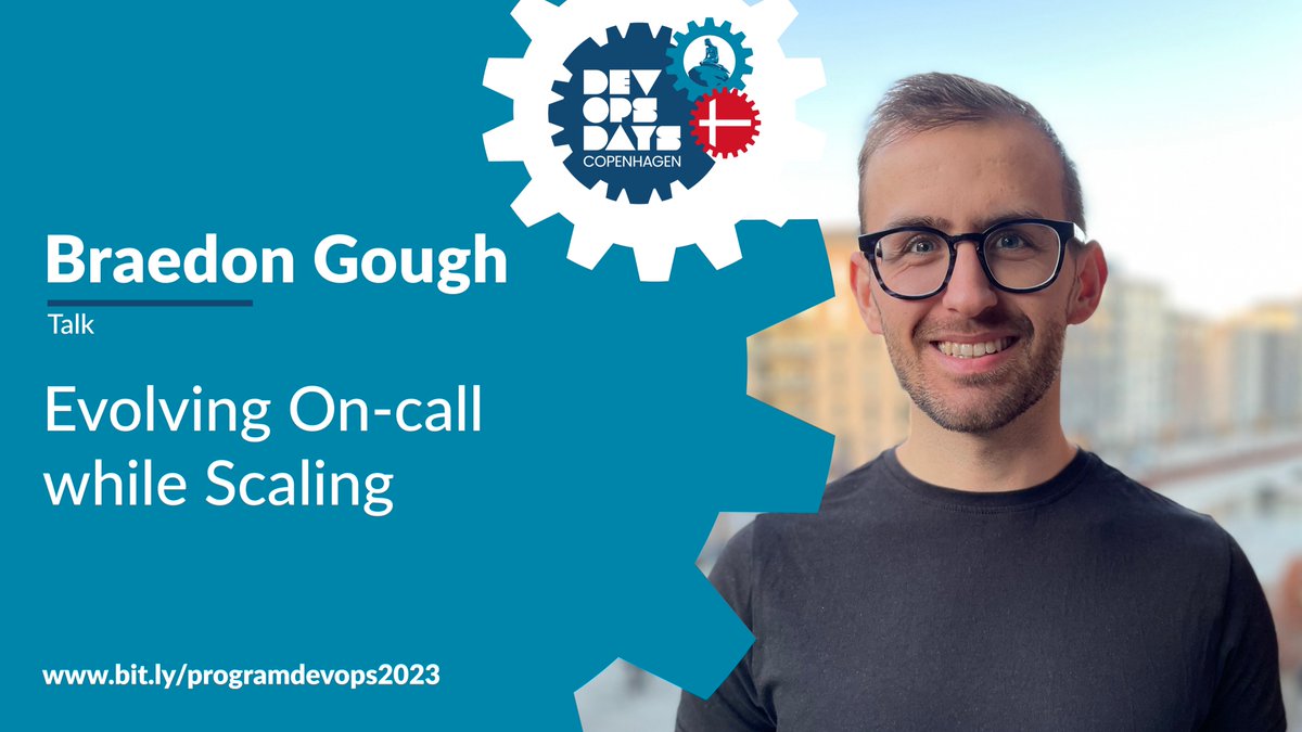 DevOpsDays Denmark tweet media