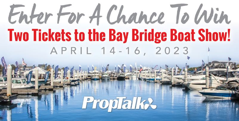 Last chance to win tickets to the Bay Bridge Boat Show! Visit woobox.com/e5p4i6 and enter your email; it's that simple. 5 winners will receive 2 tickets each. #baybridgeboatshow #annapolisboatshows