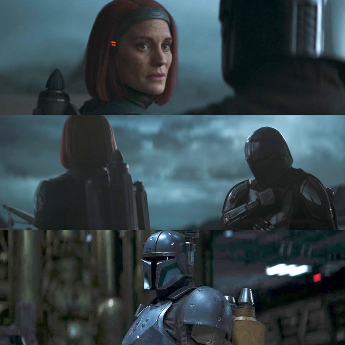 Sombra del Imperio #StarWars tweet media