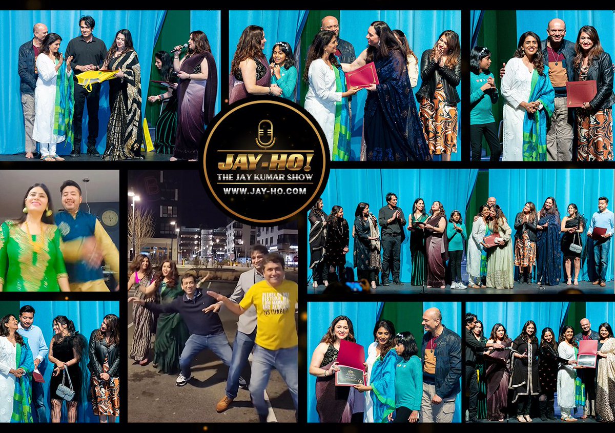 Choosing the winners of the #WohLadkiHaiKahan reel contest was like trying to pick the best flavor from a gelato shop with too many options - tough but deliciously fun! And here is the winners list.
jay-ho.com/news/internati…
#WohLadkiHaiKahan #JayHoTheJayKumarShow #JayHoShow #JayHo