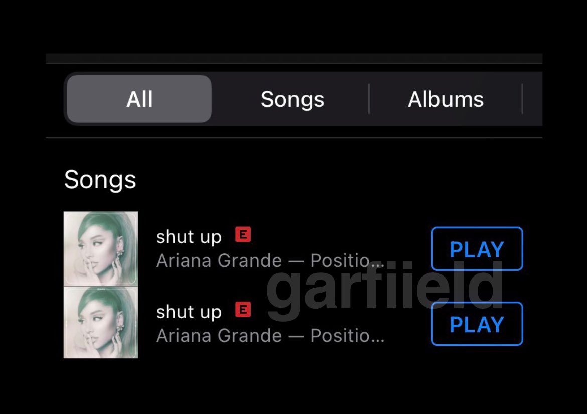 garfiieId's tweet photo. 🚨 | ARIANATORS: let’s trend “BUY SHUT UP ON ITUNES”, “STREAM SHUT UP” and “We love you Ariana” RT &amp; REPLY x5 https://t.co/hs6975U26l