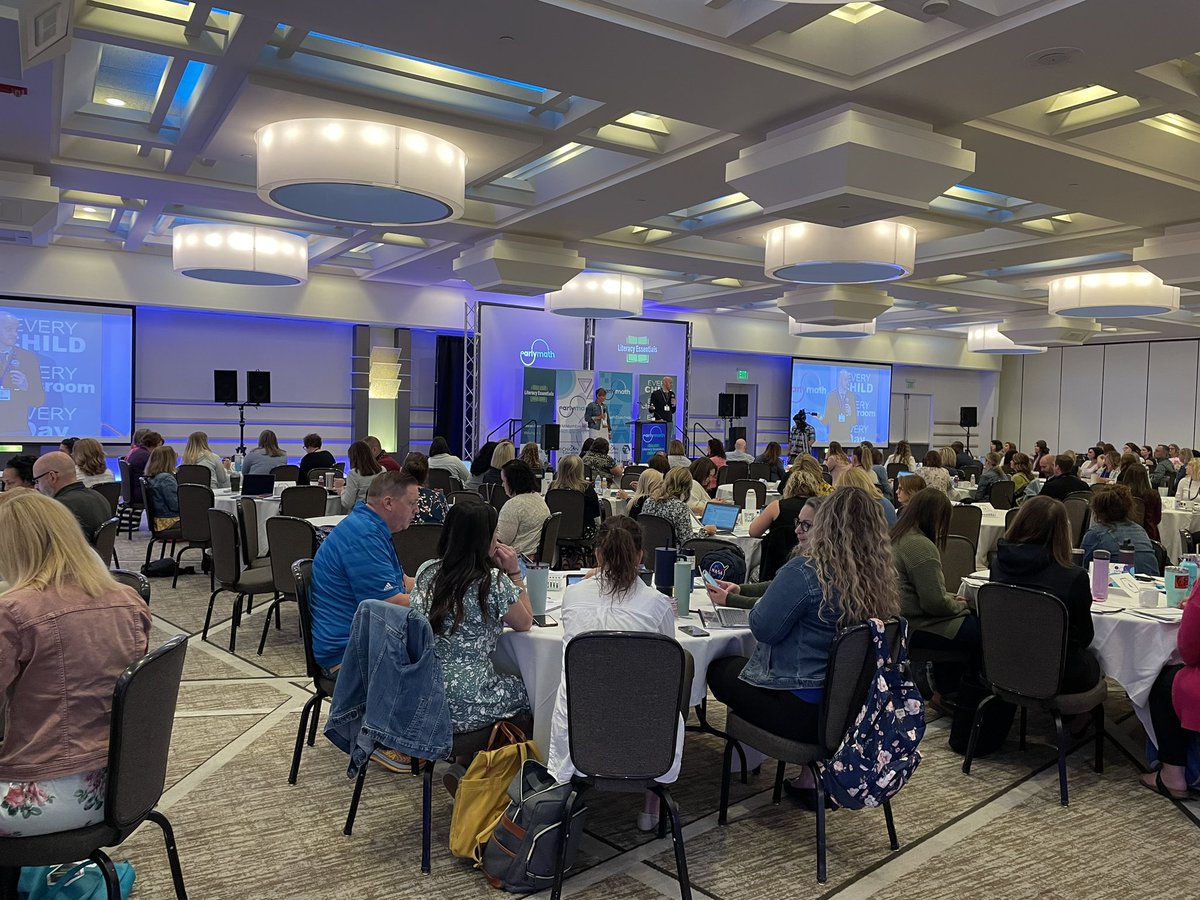 The <a href="/MAISA_ISDs/">MAISA</a> dream team hard at work leading learning and stretching minds around the Organizational Practices in Early Literacy and Math!