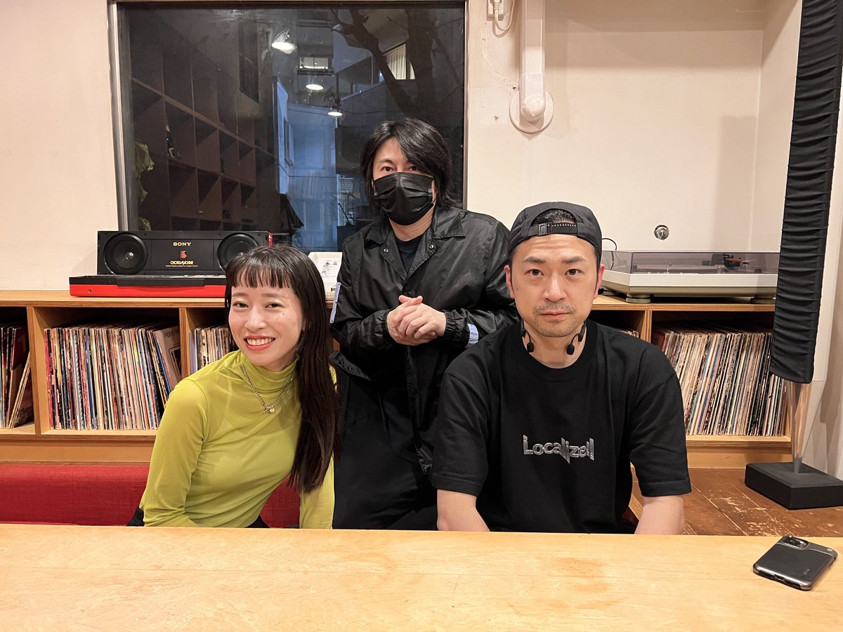 blockfmjp's tweet photo. ラジオ｜「D&amp;B SHOW-Localize!!- #505 feat. FUMINE」 最新アーカイブ公開しました！

視聴はこちら🔽
https://t.co/2KRJNyLyv3

#localize #dnb https://t.co/u5WCk0hMAo