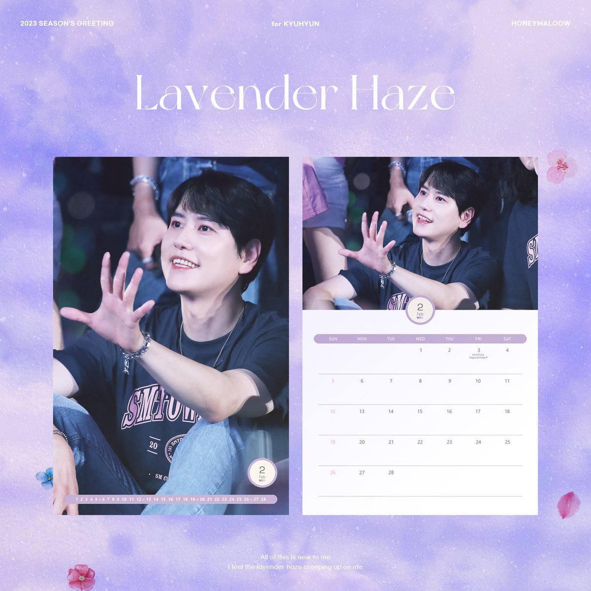 honeymallow8823's tweet photo. 𝗞𝗬𝗨𝗛𝗬𝗨𝗡 𝗖𝗛𝗘𝗘𝗥𝗜𝗡𝗚 𝗞𝗜𝗧💜

➖

📅 𝗣𝗲𝗿𝗶𝗼𝗱.
2023.04.12-04.20

📅 𝗦𝗵𝗶𝗽𝗽𝗶𝗻𝗴.
슈퍼쇼9 현장수령 or 배송

🔖𝗗𝗲𝘁𝗮𝗶𝗹𝘀 &amp; 𝗢𝗿𝗱𝗲𝗿𝘀.
▸ 한국
https://t.co/1OJc9TLZCJ
▸overseas
https://t.co/zKguGUkAV9

➖

📧 𝗖𝗼𝗻𝘁𝗮𝗰𝘁.   honeykyu@naver.com https://t.co/6GUqYyYbCO