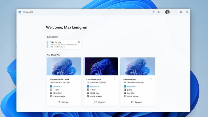 itmarkt's tweet image. Für Mitarbeitende im Aussendienst: @Microsoft stellt #Windows365Frontline vor. dlvr.it/SmMqQF