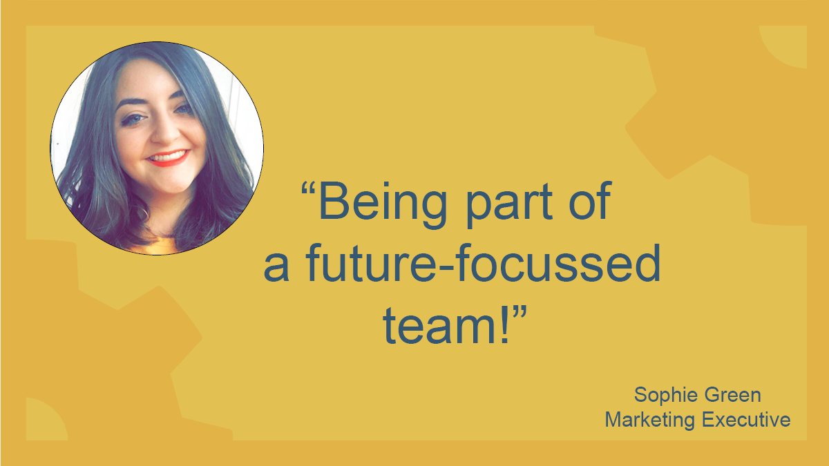 Meet Sophie, our new Marketing Executive. 

She joins Atamis with six years creative industry experience. 

We asked what she likes best about her job... 

#welcome  #procurement