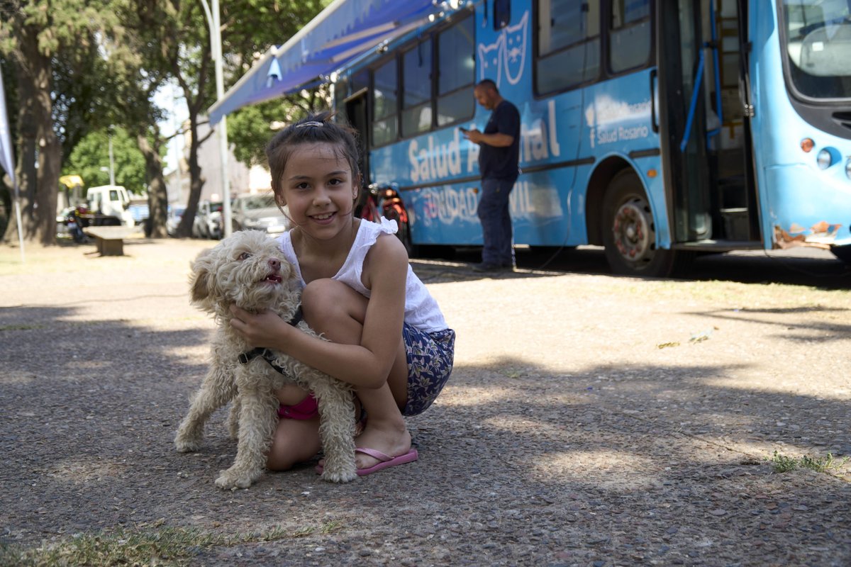 MuniRosario's tweet photo. MÓVIL DE SALUD ANIMAL
🐾El IMuSA estará realizando jornadas desparasitación, esterilización y vacunación en 👇
📍 Operativo Barrial España y Hospitales - Plaza Saavedra (Saavedra e Italia), jueves 13 de 8 a 16.30 h.
📍 CS Itatí (Garibaldi 2502), viernes 14 de 8 a 16.30 h. https://t.co/WIalMHFlD4