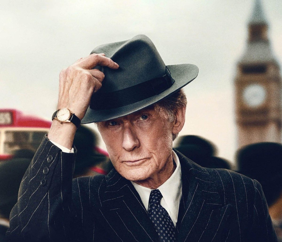 Among this week’s new offerings on physical home media, #BillNighy's recently Oscar-nominated performance in the drama "#Living." rb.gy/d51ps