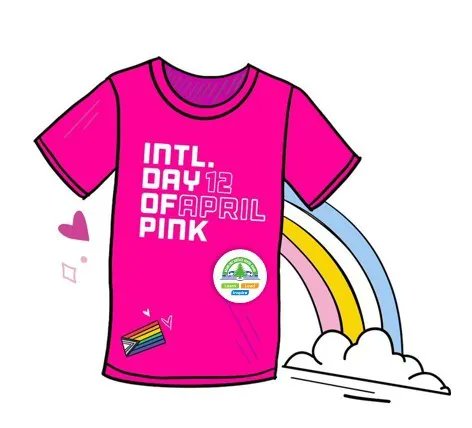 GEDSB's tweet photo. Today is #InternationalDayOfPink, a time to lift each other up as we take a stand against bullying in all forms. #GrandErie, let's fill twitter with messages of kindness! https://t.co/P31nCkSSNq
