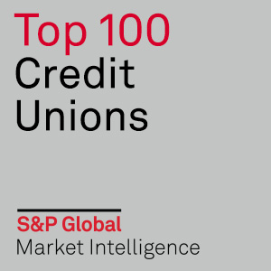 EarthmoverCU's tweet photo. Earthmover Credit Union (ECU) ranked #21 in the 100 best-performing credit unions in the United States by S&amp;P Global Market Intelligence. This prestigious designation indicates ECU’s strength as a financial institution. #finance #news #creditunions https://t.co/nLZHtAeffE