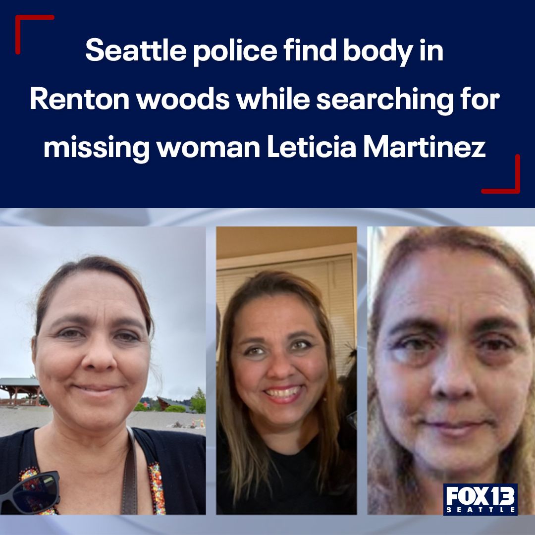 FOX 13 Seattle on Twitter "Seattle Police say investigators found a body believed to be