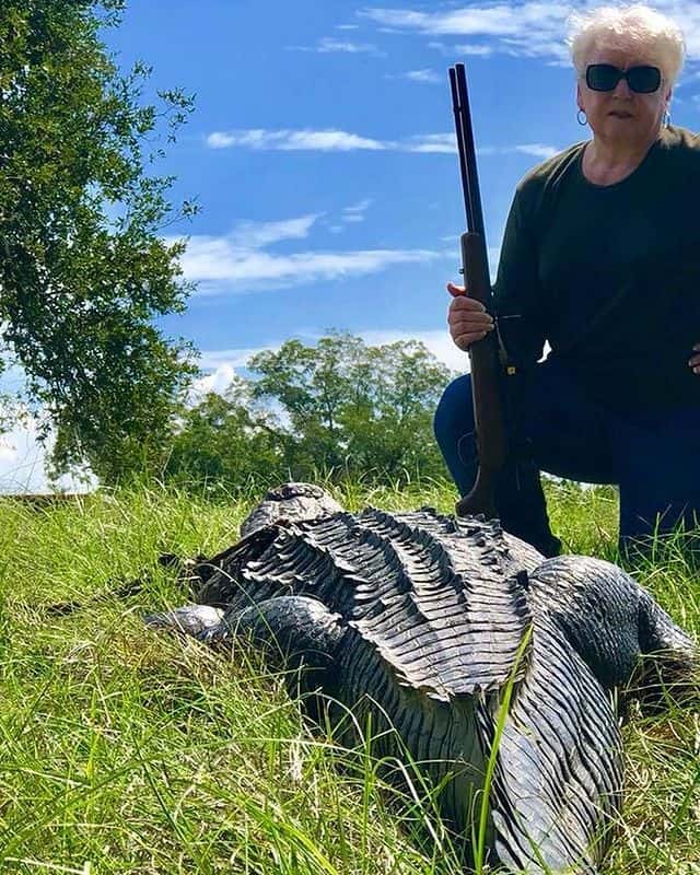 DiarioLibre's tweet image. 🇺🇸|#DiarioLibreUSA |  Caimán de 580 libras devoró un poni y su dueña no descansó hasta vengarse

🔗ow.ly/hlYB50NH1VJ

#DiarioLibre #Caimán #Poni #EstadosUnidos #Texas