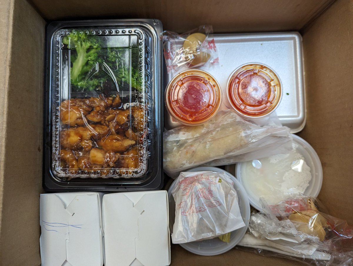 Food Days are always fun days at Miller Insurance!