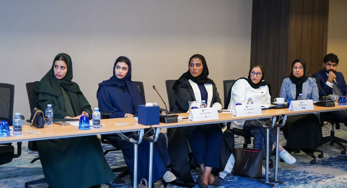 gweccc's tweet image. #GWECCC2023 1st Technical Committee Meeting held on 21st March 2023 at Wyndham Grand Hotel, Kingdom of Bahrain
#GWECCC #climatechange #environment #sustainability #nature #globalwarming #savetheplanet #climate #climatecrisis #ecofriendly #climateaction #zerowaste #sustainable